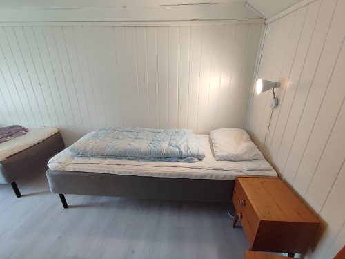 Todalsfjord Norwegen Ferienhaus A 02 Schlafzimmer 1 A