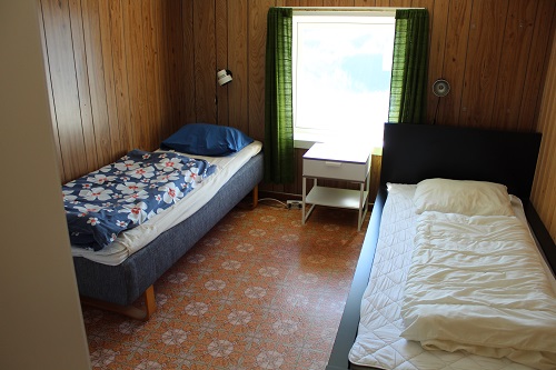 Todalsfjord Norwegen Ferienhaus A 03 Schlafzimmer 2