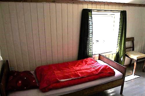 Todalsfjord Norwegen Ferienhaus A 04 Schlafzimmer 3 B