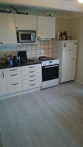 Todalsfjord Norwegen Ferienhaus A 05 Kueche A
