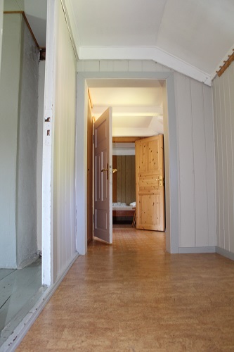 Todalsfjord Norwegen Ferienhaus A 06 Flur OG