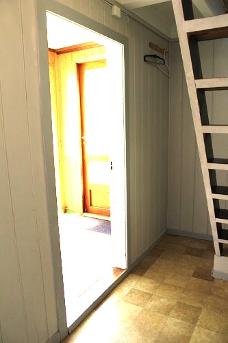Todalsfjord Norwegen Ferienhaus A 11 Flur Treppengang A