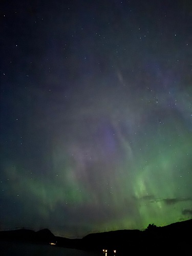 Todalsfjord Norwegen Ferienhaus A 19 Natur Fjord Berge D
