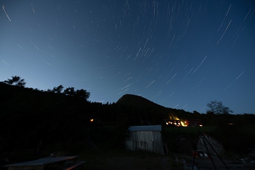 Todalsfjord Norwegen Ferienhaus A 19 Natur Fjord Mittsommernacht