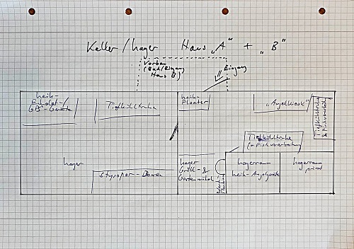 Todalsfjord Norwegen Ferienhaus Z Grundriss Haus A B Keller Lager