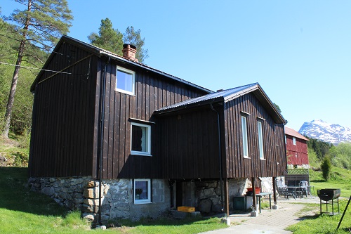 Todalsfjord Ferienhaus Ab 1