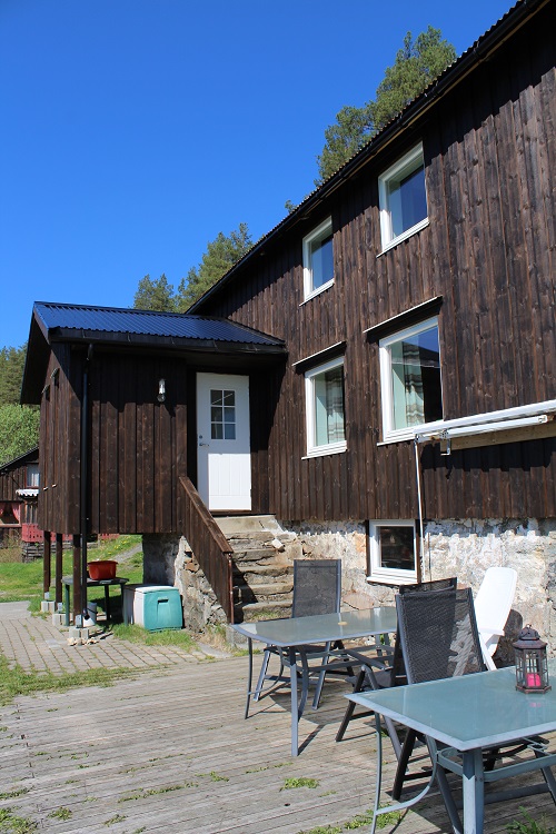 Todalsfjord Ferienhaus Ab 3