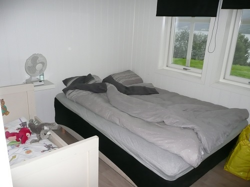 Todalsfjord Norwegen Ferienhaus E 03 Schlafzimmer 3 A.jpg