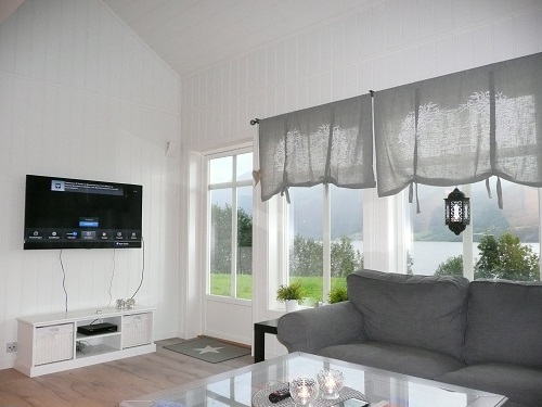 Todalsfjord Norwegen Ferienhaus E 04 Wohnzimmer B.jpg