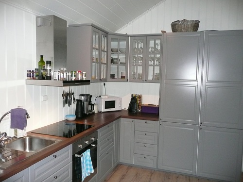 Todalsfjord Norwegen Ferienhaus E 05 Kueche A.jpg