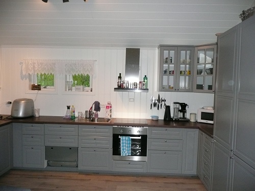 Todalsfjord Norwegen Ferienhaus E 05 Kueche C.jpg