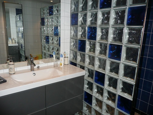 Todalsfjord Norwegen Ferienhaus E 06 Badezimmer A.jpg