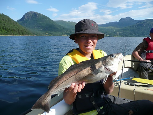 Todalsfjord Fisch40