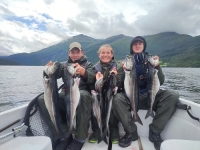 Jugendangelreise 2025 - Todalsfjord, Norwegen